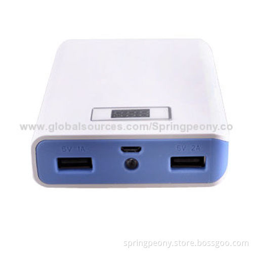 2014 High-quality Mobile Power Bank for Promotional Gifts